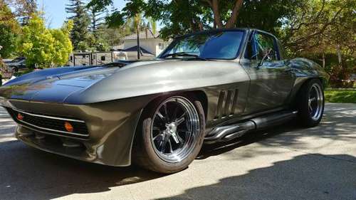 1967 Corvette Wide Body for sale in Rowland Heights, CA
