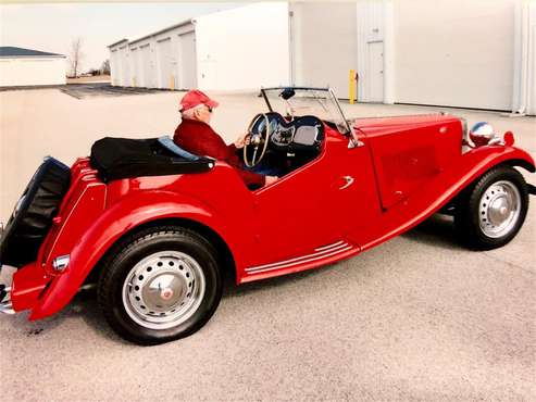 For Sale at Auction: 1953 MG TD for sale in Fort Lauderdale, FL