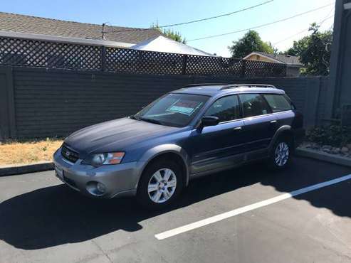 2005 Subaru Outback for sale in Salinas, CA