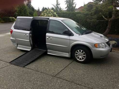 Mobility Van for sale in Mukilteo, WA