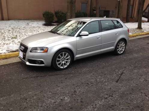 2012 Audi A3 Premium, major service just performed , immaculate for sale in Takoma Park, District Of Columbia