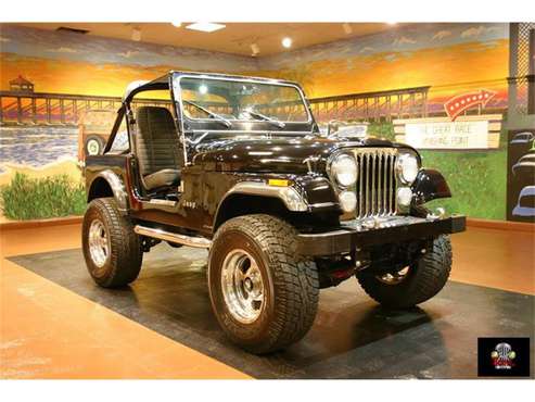 1982 Jeep CJ7 for sale in Orlando, FL