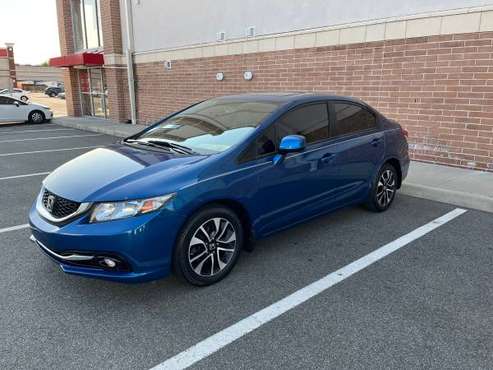 2013 Honda Civic EXL - - by dealer - vehicle for sale in Fairview, NJ