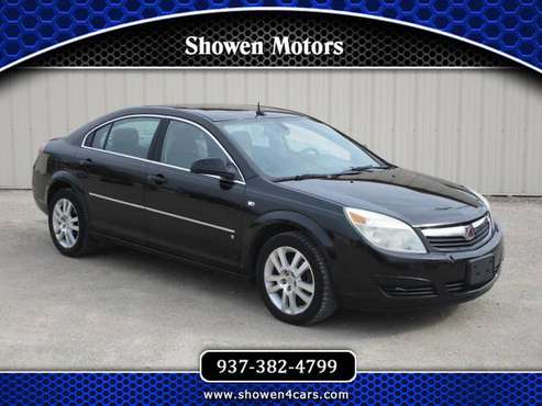 2007 Saturn Aura XE - - by dealer - vehicle automotive for sale in Wilmington, OH