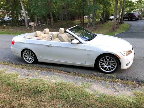 2007 BMW 328I convertible for sale in Fairfax, District Of Columbia