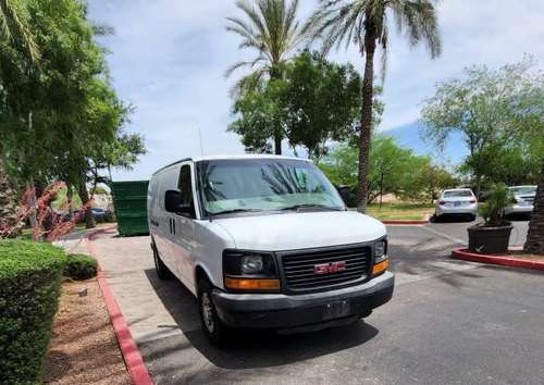 2013 GMC Savana Cargo Van for sale in Phoenix, AZ