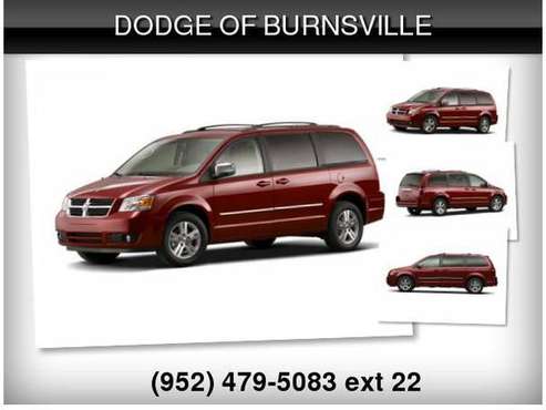 2009 Dodge Grand Caravan Sxt for sale in Burnsville, MN
