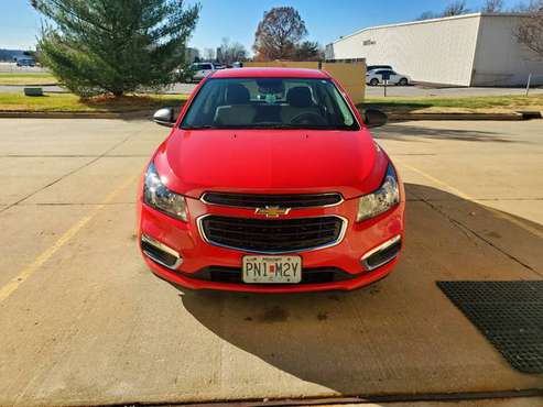 Chevy Cruze 2016 - cars & trucks - by owner - vehicle automotive sale for sale in O Fallon, MO