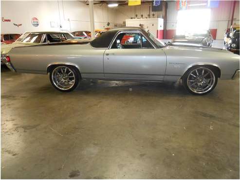 1971 Chevrolet El Camino for sale in Roseville, CA