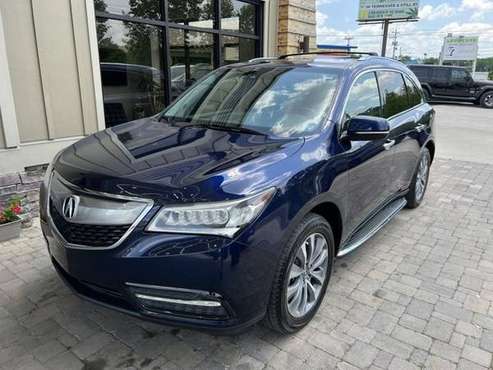 2016 Acura MDX w/Tech/AcuraWatch Plus - - by dealer for sale in Murfreesboro, TN