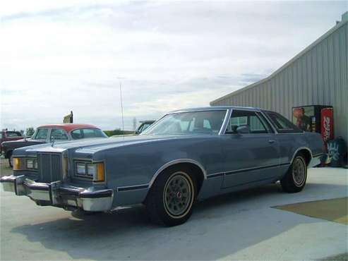 1979 Mercury Cougar for sale in Staunton, IL