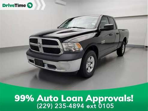 2014 Dodge Ram 1500 Quad Cab Express 6 3 ft - truck for sale in Albany, GA