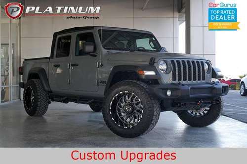 2020 Jeep Gladiator Sport - - by dealer - vehicle for sale in Victorville , CA