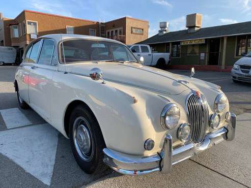 1963 Jaguar MK 2 automatic 3.4L engine - one owner!! for sale in Monterey, NY