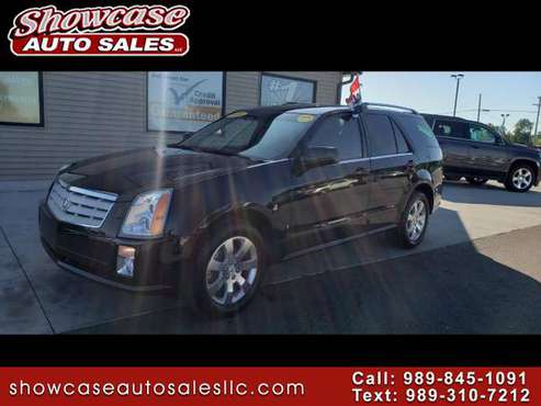 2008 Cadillac SRX AWD 4dr V8 for sale in Chesaning, MI