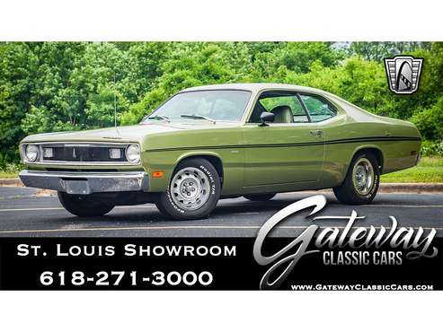 1970 Plymouth Duster for sale in O'Fallon, IL