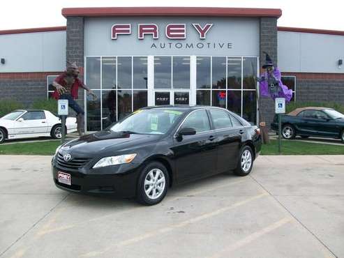 2009 TOYOTA CAMRY LE - - by dealer - vehicle for sale in Muskego, WI