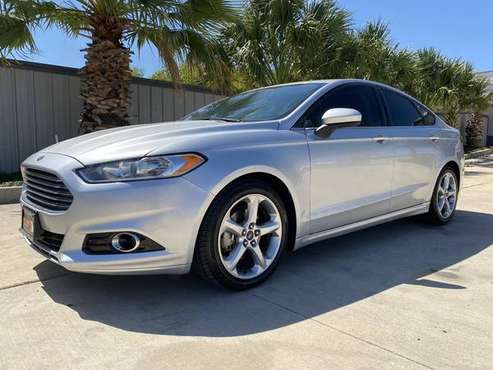 2016 Ford Fusion S! ON SPECIAL! NO ACCIDENTS! 1 OWNER! - cars & for sale in Killeen, TX