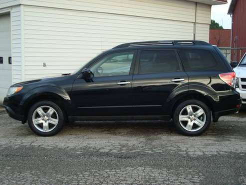 10 Subaru Forester - cars & trucks - by dealer - vehicle automotive... for sale in Massillon, OH