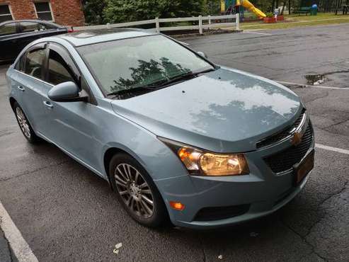 2011 Chevy Cruze 6speed - - by dealer - vehicle for sale in Newburgh, NY