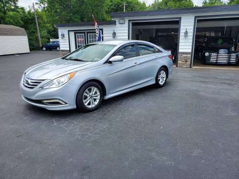 2014 Hyundai Sonata Gls - - by dealer - vehicle for sale in Hanover, PA