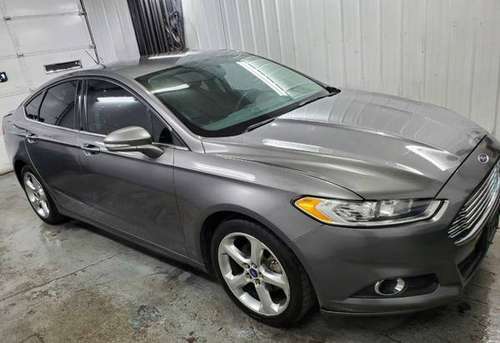 2014 Ford Fusion SE - - by dealer - vehicle automotive for sale in Springfield, MO