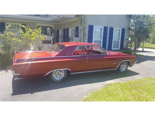 1964 Oldsmobile Jetstar I for sale in Cadillac, MI