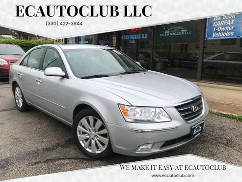 2009 Hyundai Sonata Limited 4dr Sedan - - by dealer for sale in PA