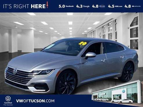 2020 Volkswagen Arteon 2.0T SEL R-Line for sale in Tucson, AZ