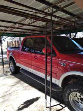 2001 Ford F150 Lariat - cars & trucks - by owner - vehicle... for sale in Pueblo, CO