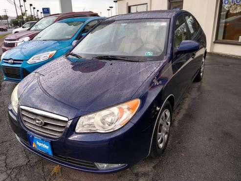 2009 Hyundai Elantra….Bad Credit, NO Credit NO Problem $29 down drives for sale in Emmaus, PA