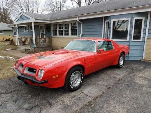 1974 Pontiac Firebird Trans Am for sale in Long Island, NY