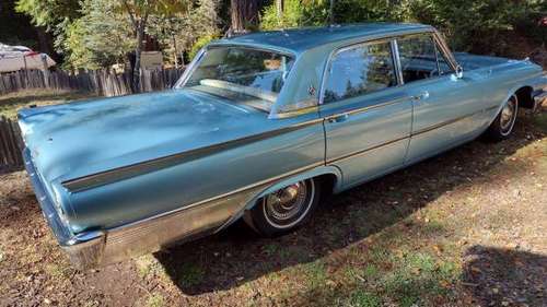 1961 Galaxie Ford for sale in Albion, CA