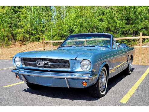 1965 Ford Mustang for sale in Cumming, GA