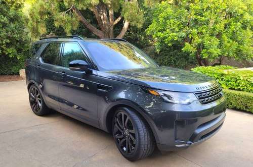 2018 Land Rover Discovery HSE for sale in Corona Del Mar, CA