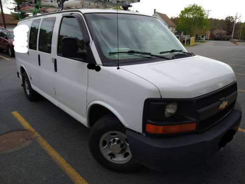 2012 Chevrolet Express 2500 - - by dealer - vehicle for sale in Pembroke, MA