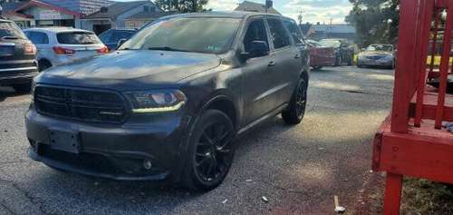 2016 Dodge Durango Limited AWD for sale in Aberdeen, MD