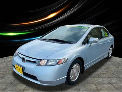 2006 Honda Civic Hybrid - - by dealer - vehicle for sale in Schofield, WI