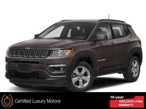 2018 Jeep Compass Altitude - - by dealer - vehicle for sale in Great Neck, NY