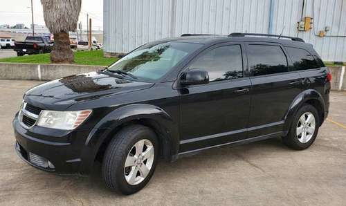 2010 Dodge Journey SXT FWD 3 5 6cyl LOOKS & DRIVES GREAT - cars for sale in San Marcos, TX