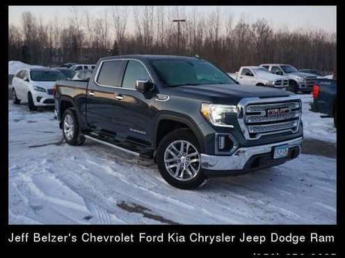 2019 GMC Sierra 1500 SLT - - by dealer - vehicle for sale in Lakeville, MN