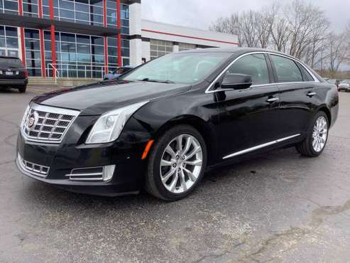 2015 Cadillac XTS Luxury! Fully Loaded! Very Sharp! for sale in Ortonville, MI