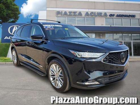 2022 Acura MDX Advance for sale in Ardmore, PA