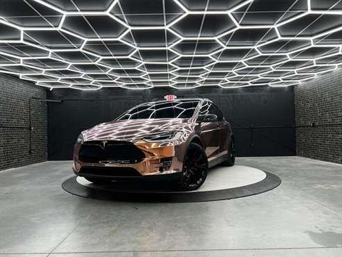 2016 Tesla Model X P90D for sale in Lincoln, NE