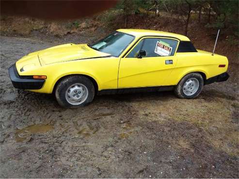 1977 Triumph TR7 for sale in Cadillac, MI