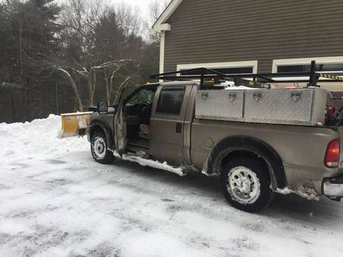 2005 f250 - cars & trucks - by owner - vehicle automotive sale for sale in Southborough, MA