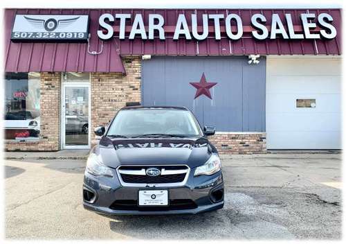 2013 Subaru Impreza Premium - - by dealer - vehicle for sale in Rochester, MN