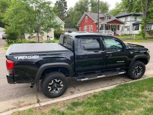 2019 Toyota Tacoma TRD OFF ROAD for sale in Saint Paul, MN
