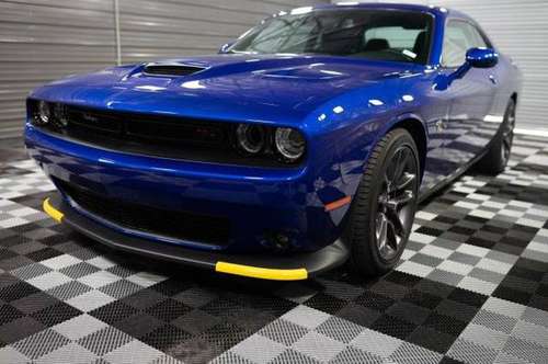 2020 Dodge Challenger R/T Scat Pack Coupe 2D Coupe for sale in Finksburg, MD