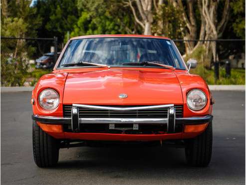 1972 Datsun 240Z for sale in Marina Del Rey, CA